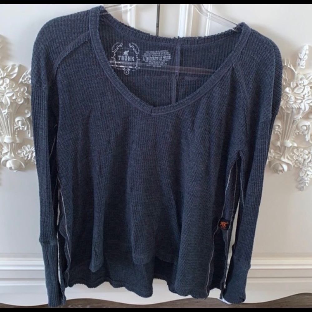 Trunk long sleeve
